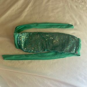 Victoria’s Secret Bandeau bikini top
